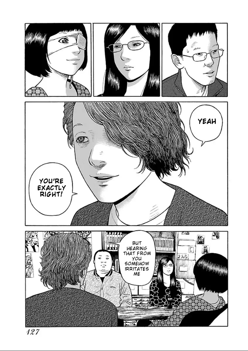 The Scum of Good and Evil Chapter 36 page 15 - Chapter 36