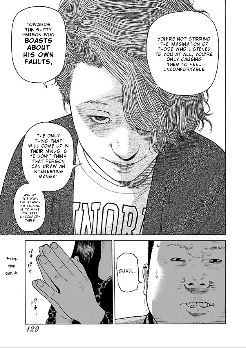 The Scum of Good and Evil Chapter 36 page 17 - Chapter 36