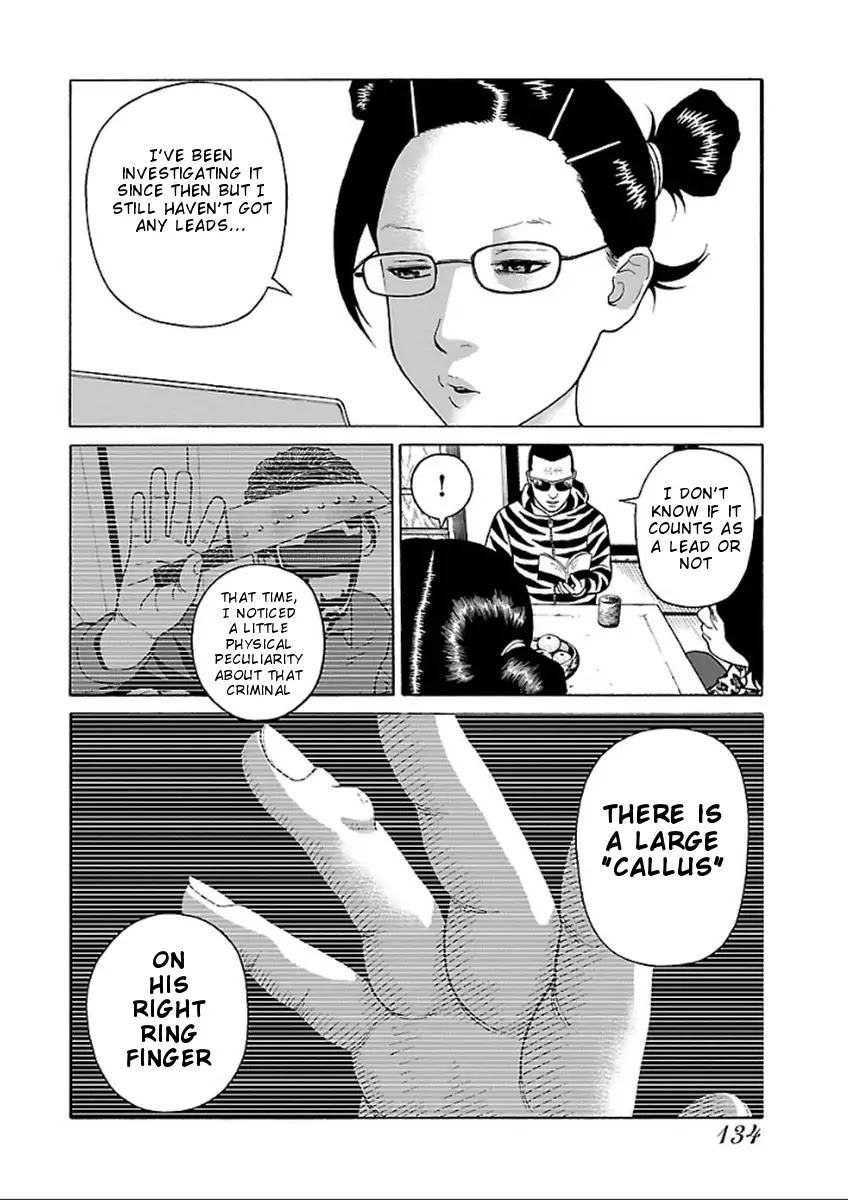 The Scum of Good and Evil Chapter 36 page 22 - Chapter 36