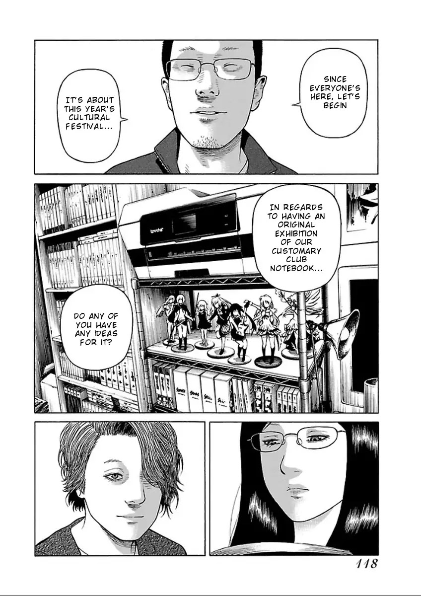 The Scum of Good and Evil Chapter 36 page 6 - Chapter 36