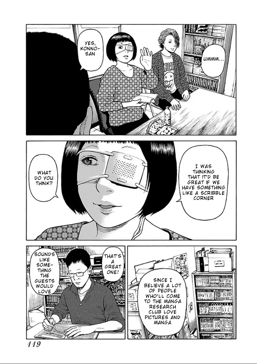 The Scum of Good and Evil Chapter 36 page 7 - Chapter 36