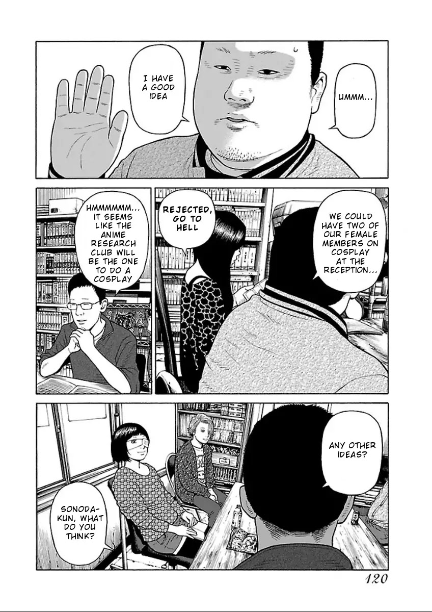 The Scum of Good and Evil Chapter 36 page 8 - Chapter 36