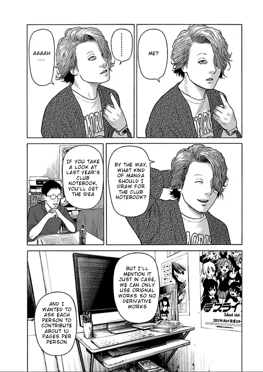 The Scum of Good and Evil Chapter 36 page 9 - Chapter 36