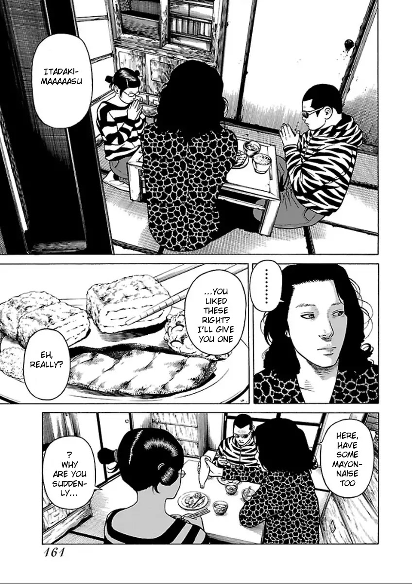 The Scum of Good and Evil Chapter 37 page 23 - Chapter 37 [END]