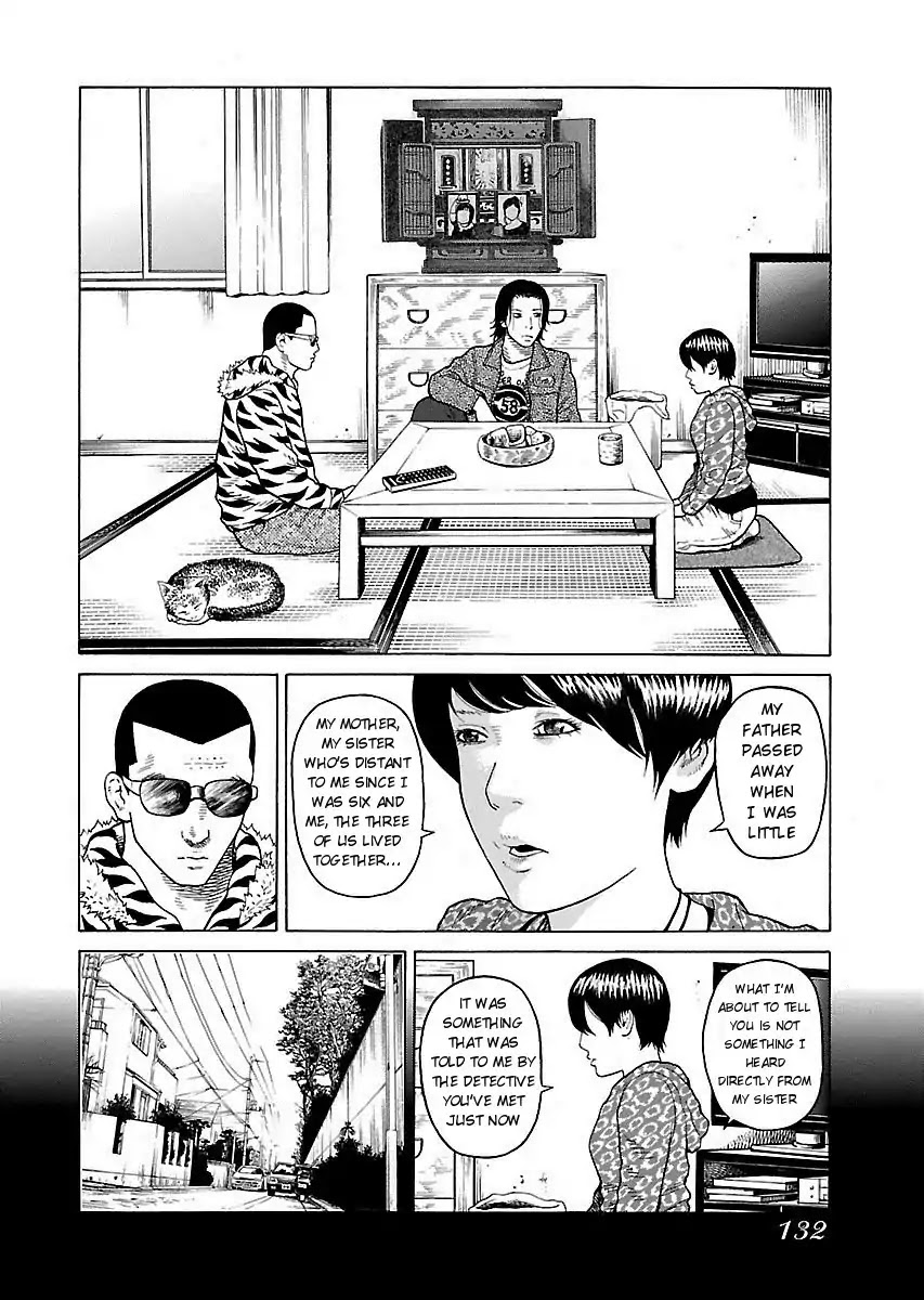 The Scum of Good and Evil Chapter 5 page 9 - Chapter 5