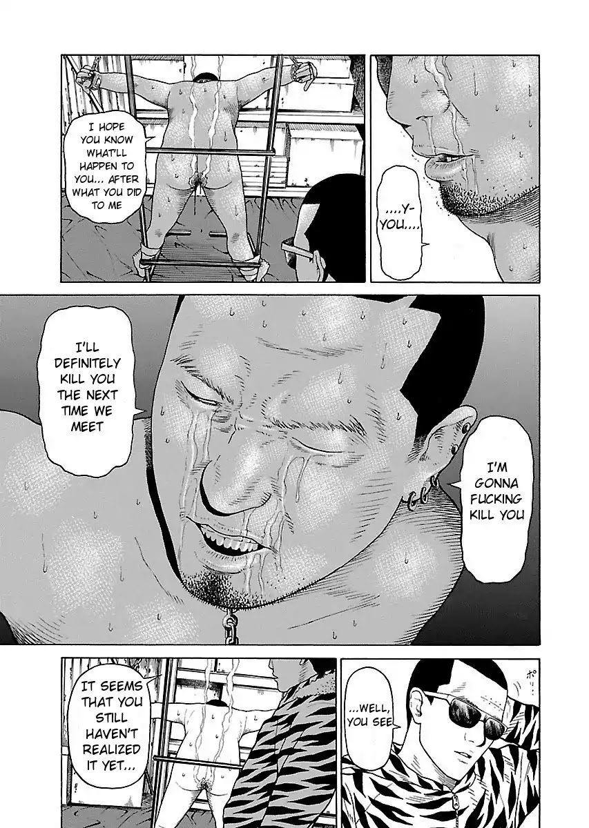 The Scum of Good and Evil Chapter 6 page 10 - Chapter 6
