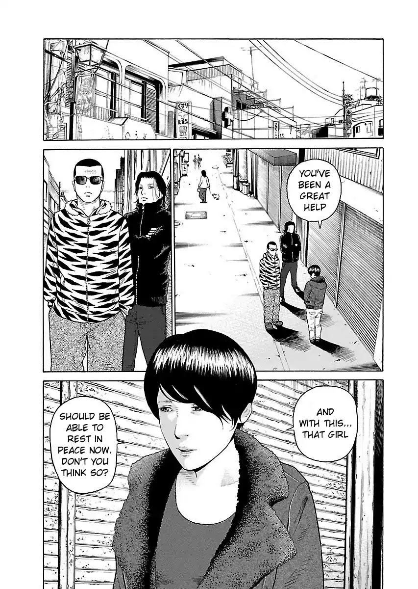 The Scum of Good and Evil Chapter 6 page 18 - Chapter 6