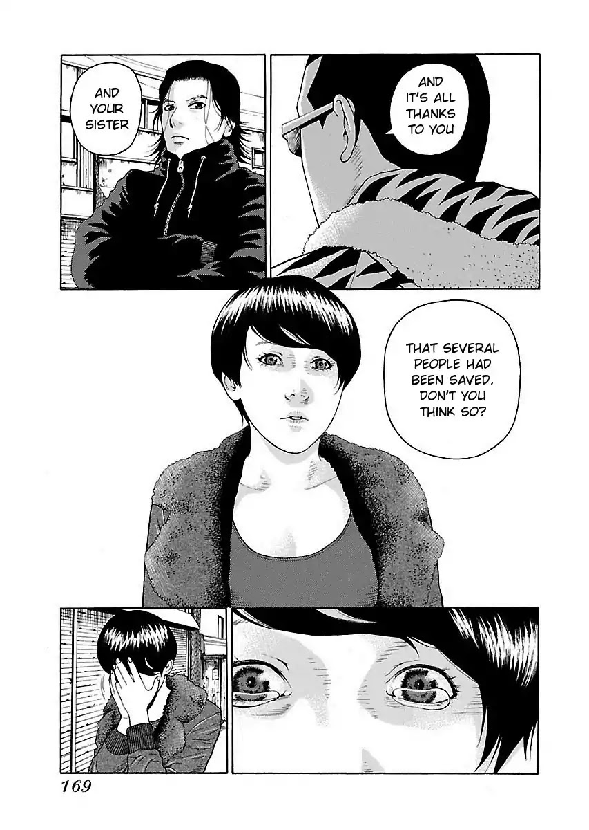 The Scum of Good and Evil Chapter 6 page 20 - Chapter 6