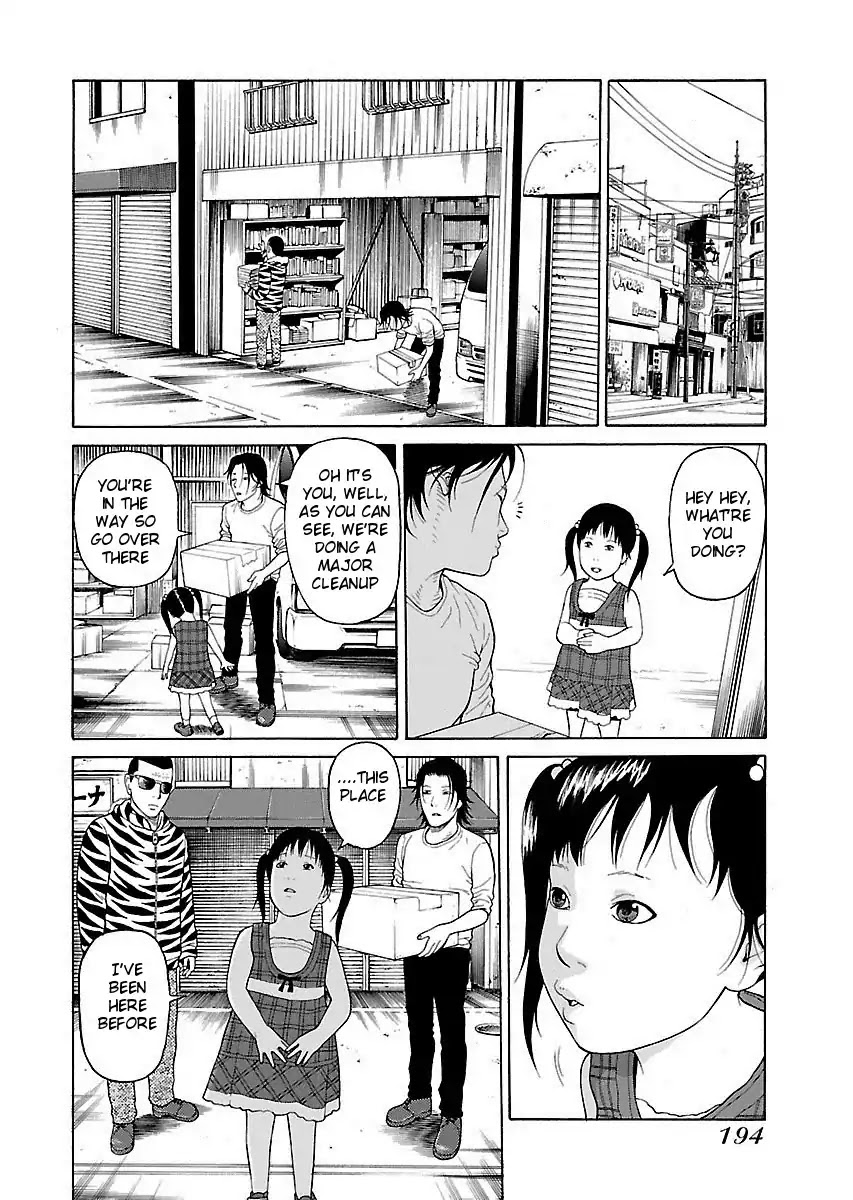 The Scum of Good and Evil Chapter 7 page 21 - Chapter 7