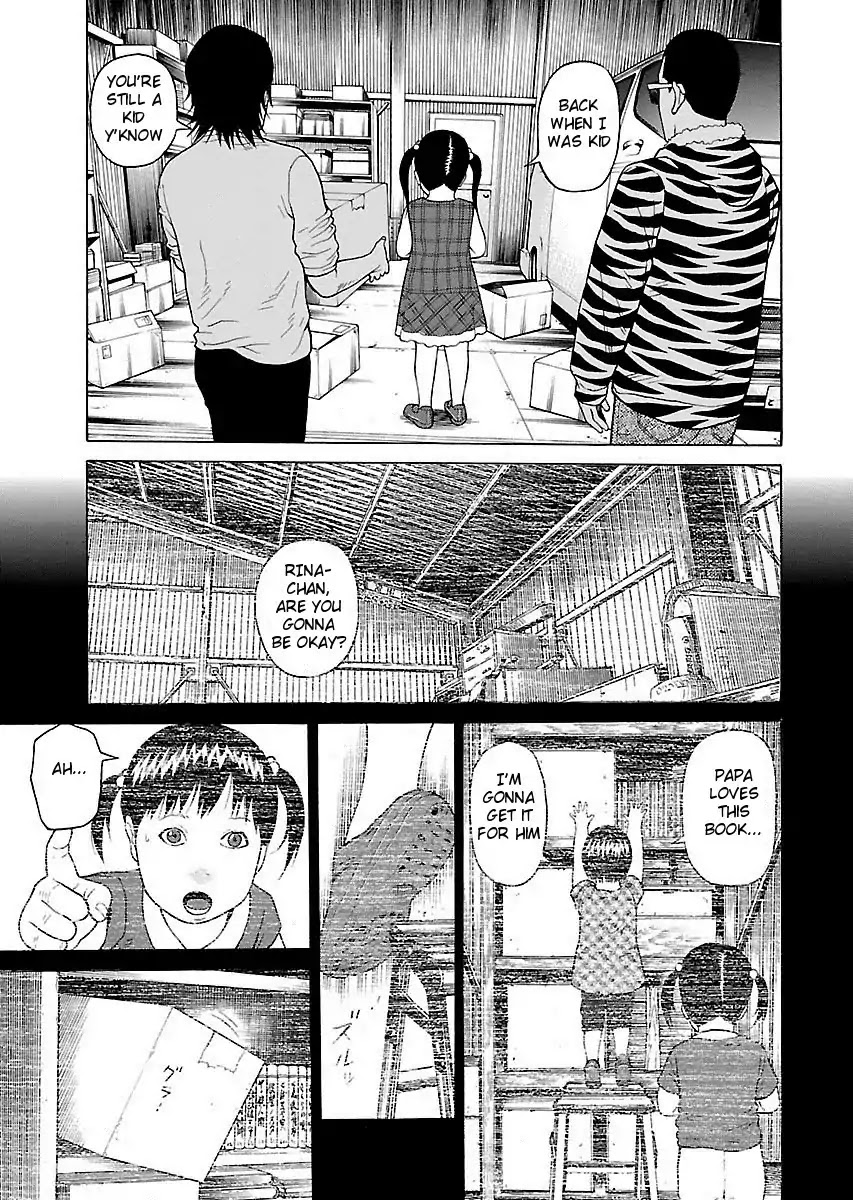 The Scum of Good and Evil Chapter 7 page 22 - Chapter 7