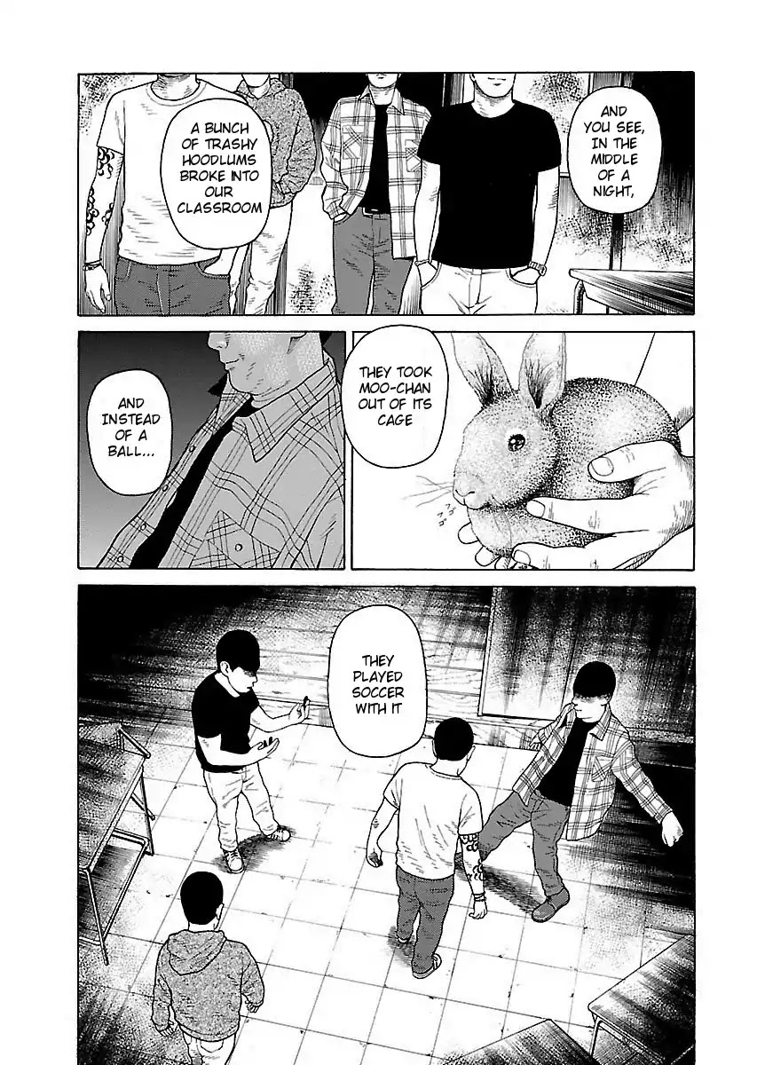 The Scum of Good and Evil Chapter 7 page 5 - Chapter 7