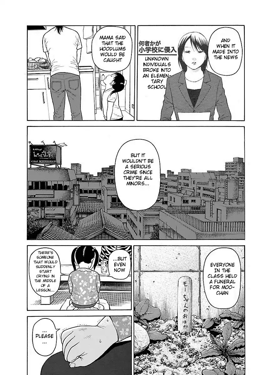The Scum of Good and Evil Chapter 7 page 7 - Chapter 7