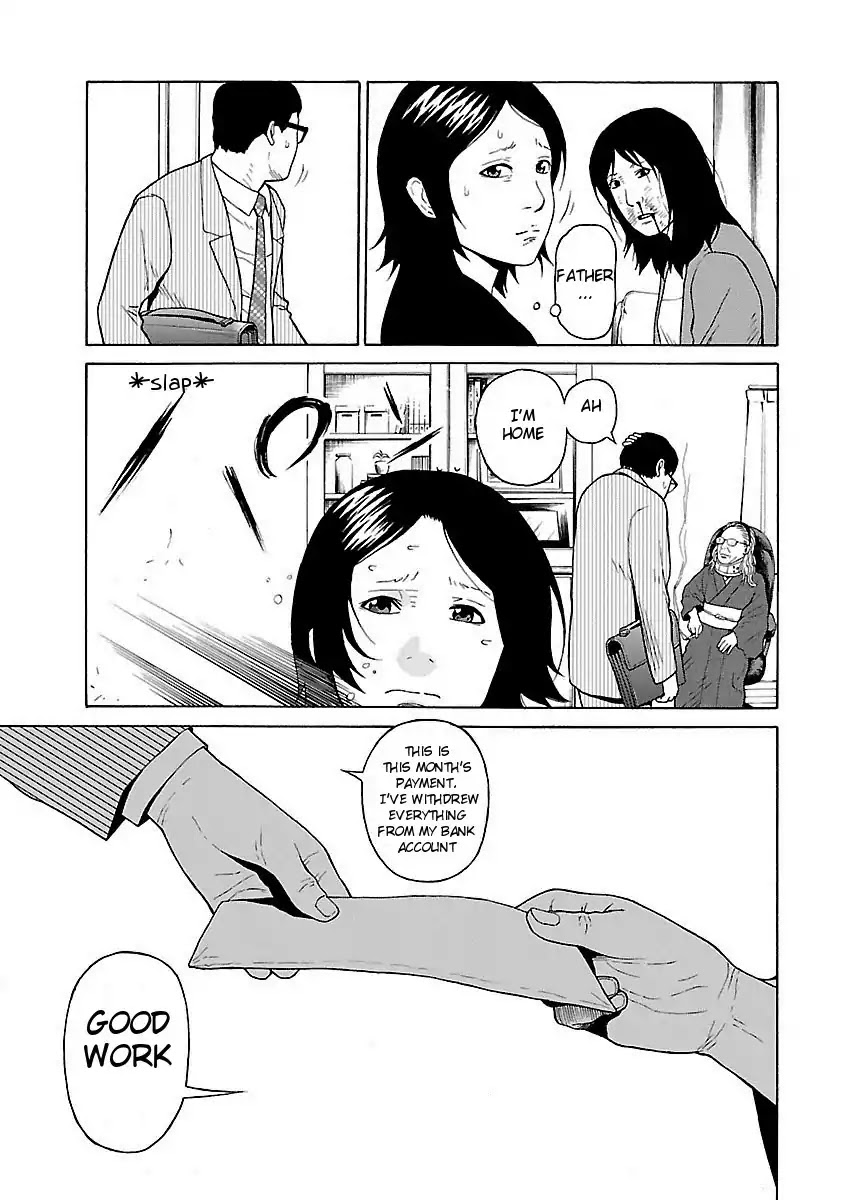 The Scum of Good and Evil Chapter 8 page 21 - Chapter 8