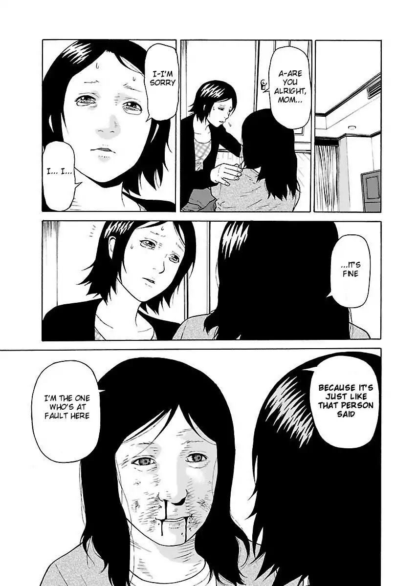 The Scum of Good and Evil Chapter 8 page 25 - Chapter 8