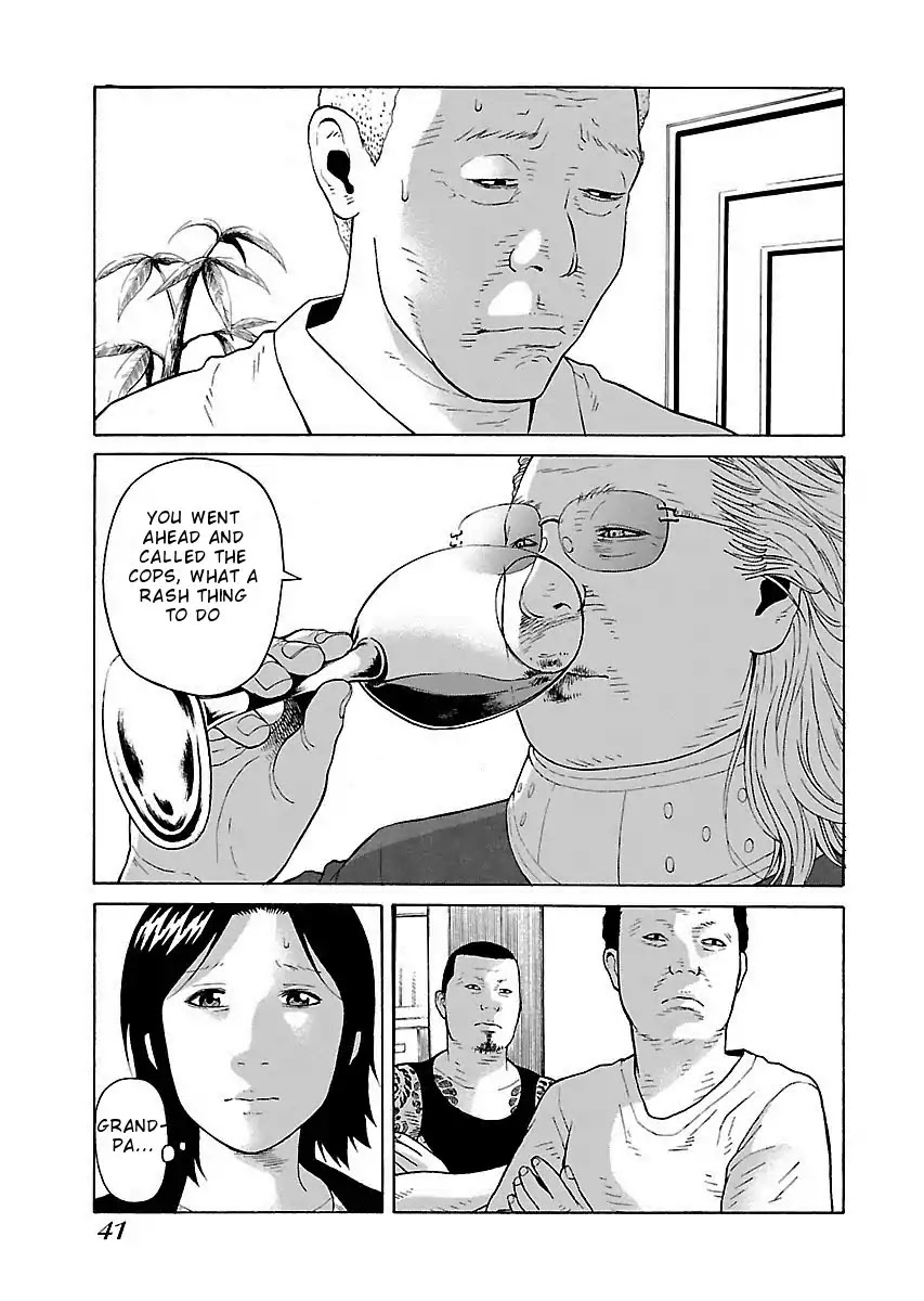 The Scum of Good and Evil Chapter 9 page 13 - Chapter 9
