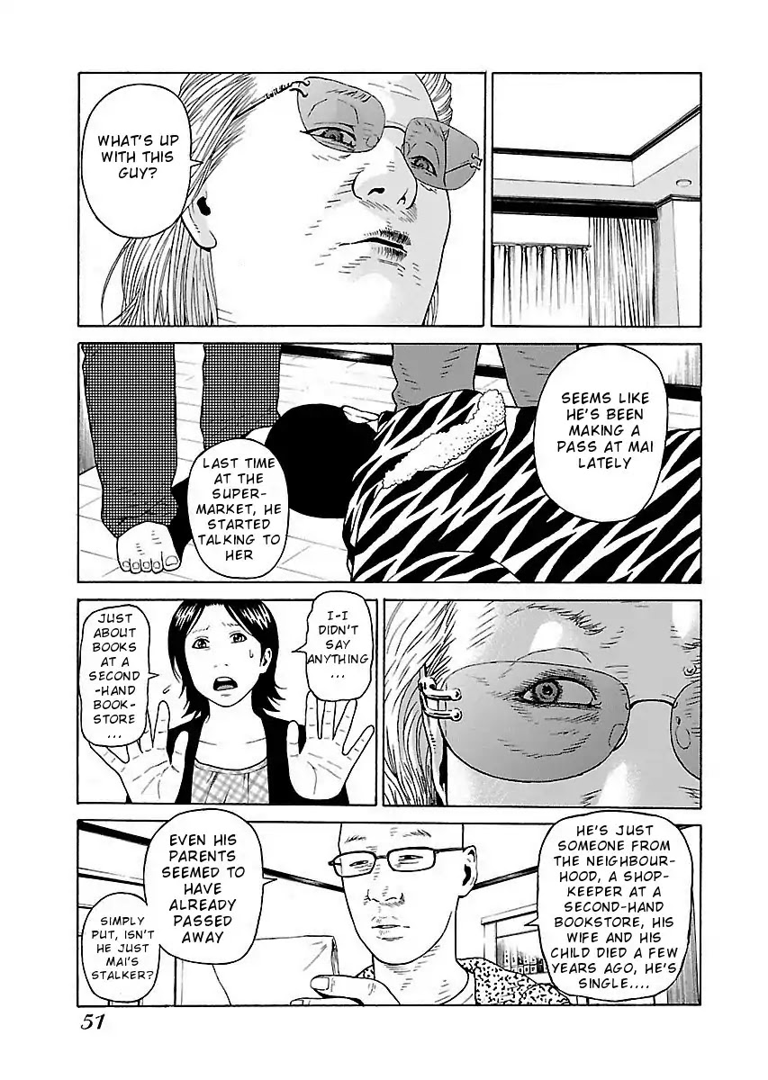 The Scum of Good and Evil Chapter 9 page 23 - Chapter 9