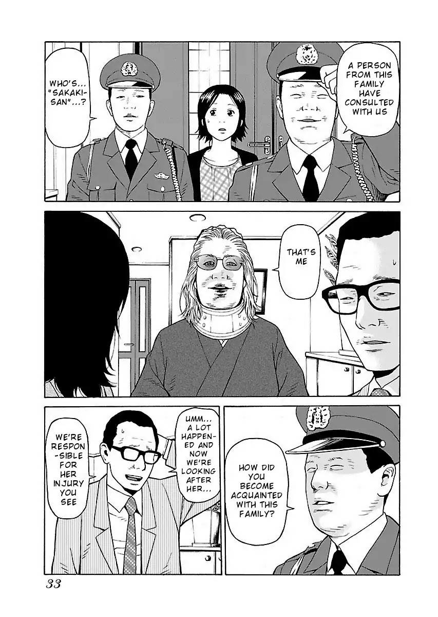 The Scum of Good and Evil Chapter 9 page 5 - Chapter 9