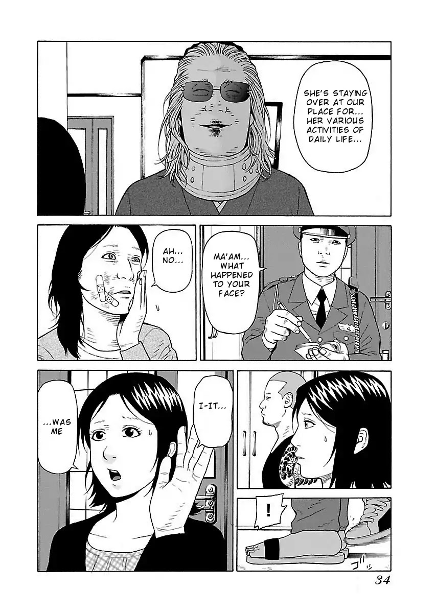 The Scum of Good and Evil Chapter 9 page 6 - Chapter 9