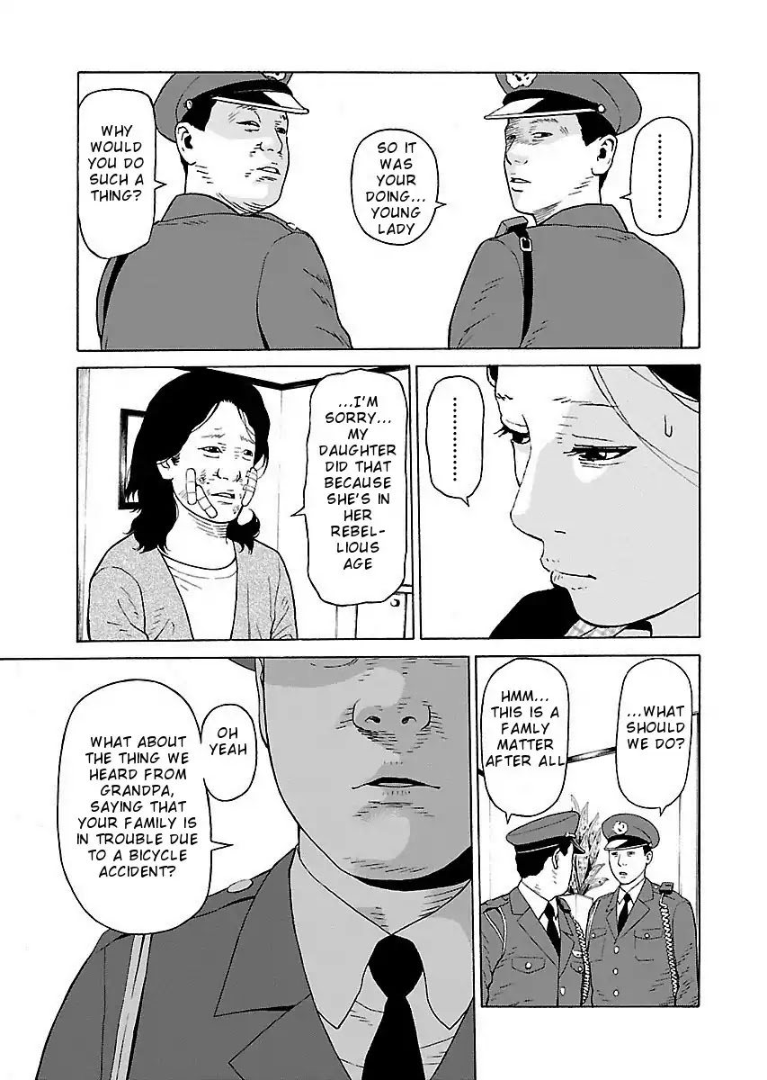 The Scum of Good and Evil Chapter 9 page 7 - Chapter 9