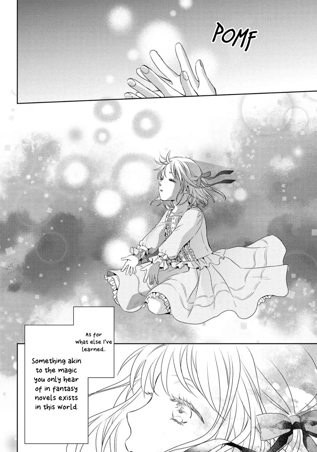 The Seamstress Girl Chapter 1 page 11 - Chapter 1