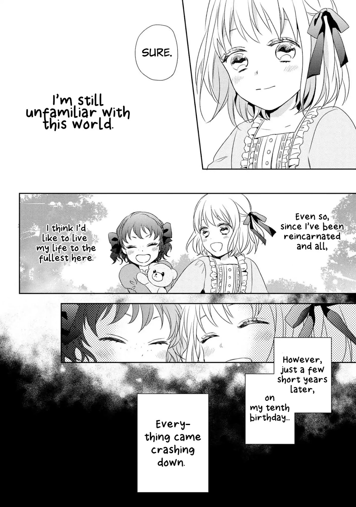 The Seamstress Girl Chapter 1 page 15 - Chapter 1