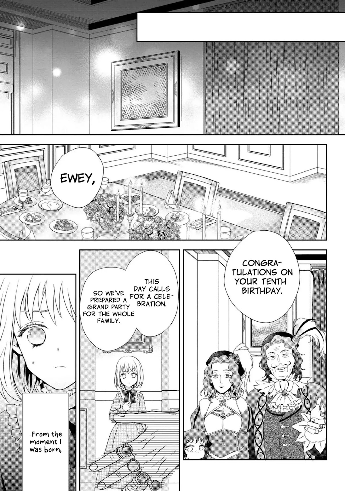 The Seamstress Girl Chapter 1 page 16 - Chapter 1