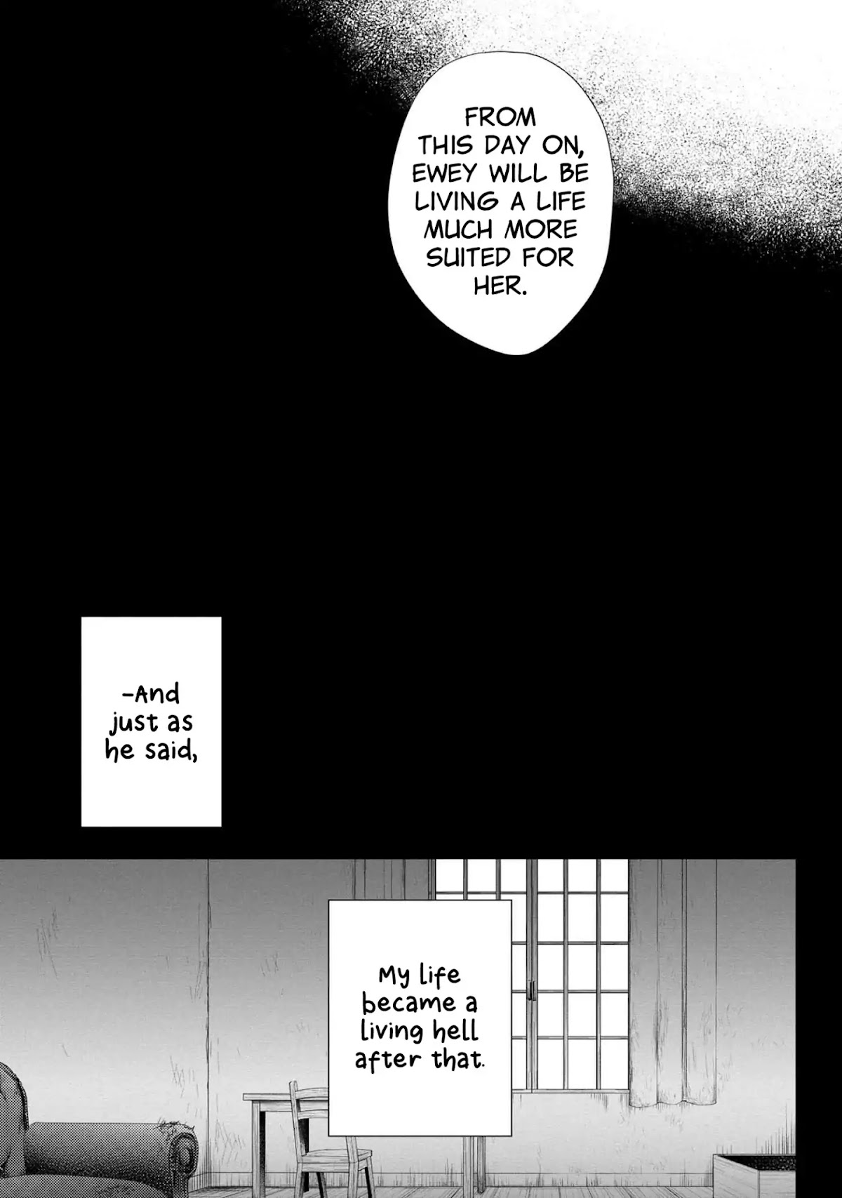 The Seamstress Girl Chapter 1 page 26 - Chapter 1