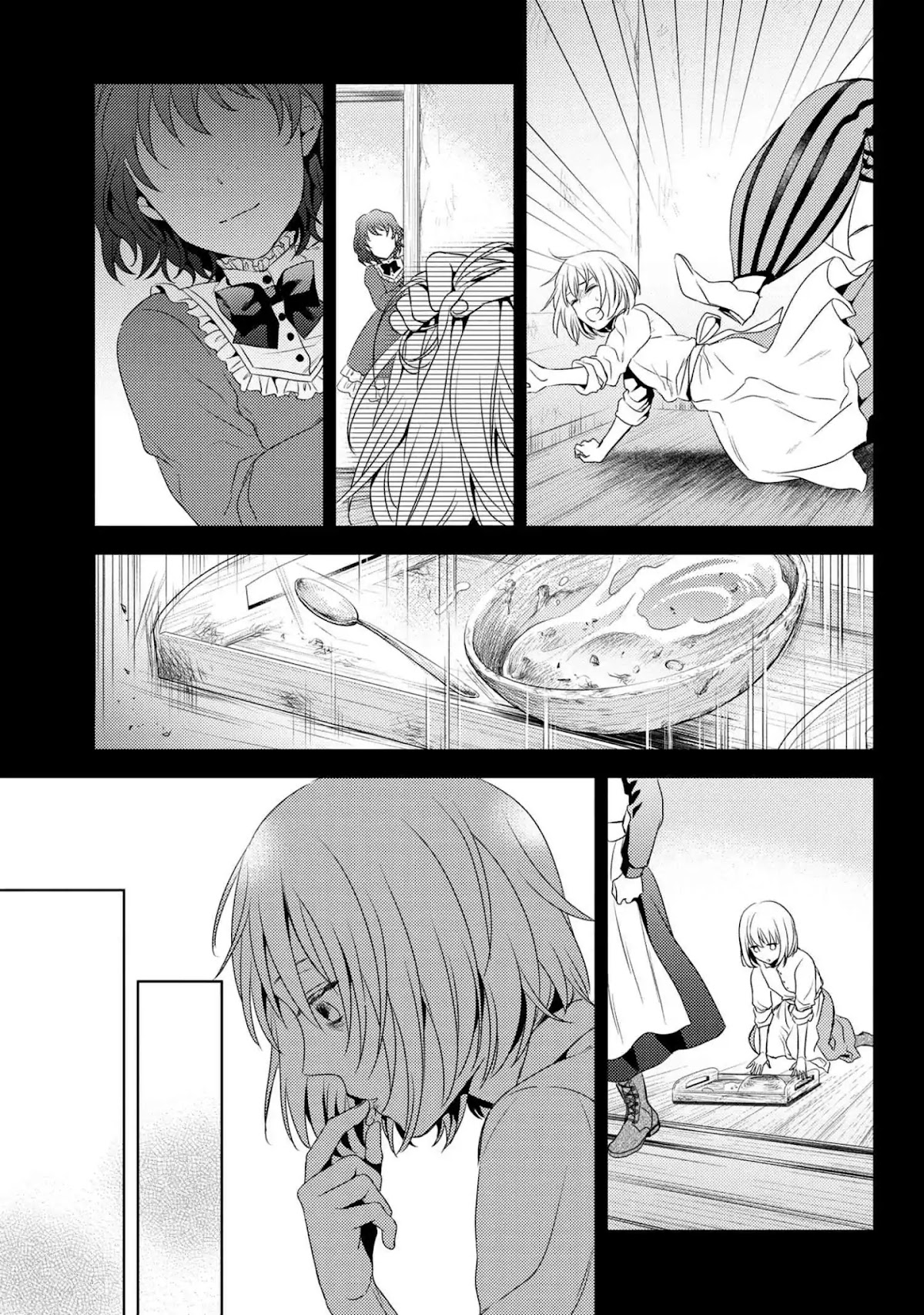 The Seamstress Girl Chapter 1 page 30 - Chapter 1
