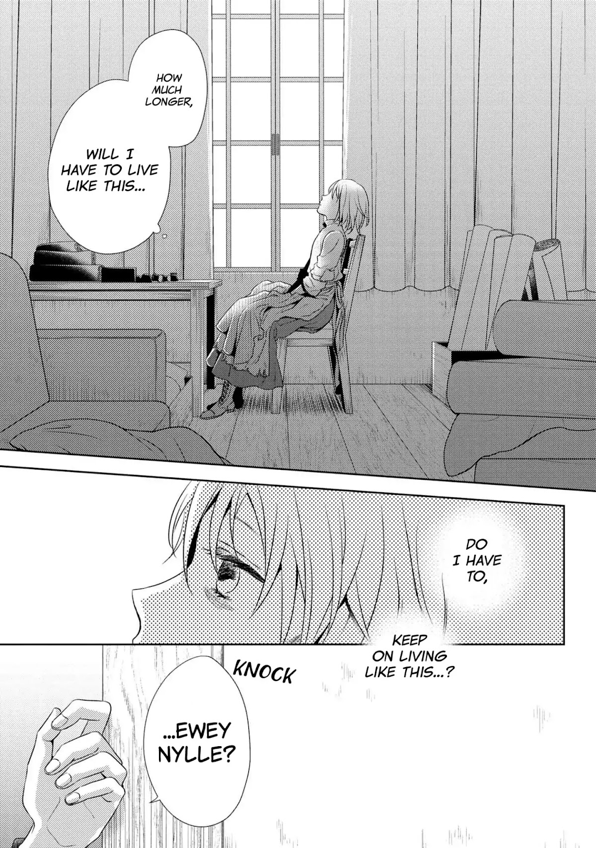 The Seamstress Girl Chapter 1 page 32 - Chapter 1