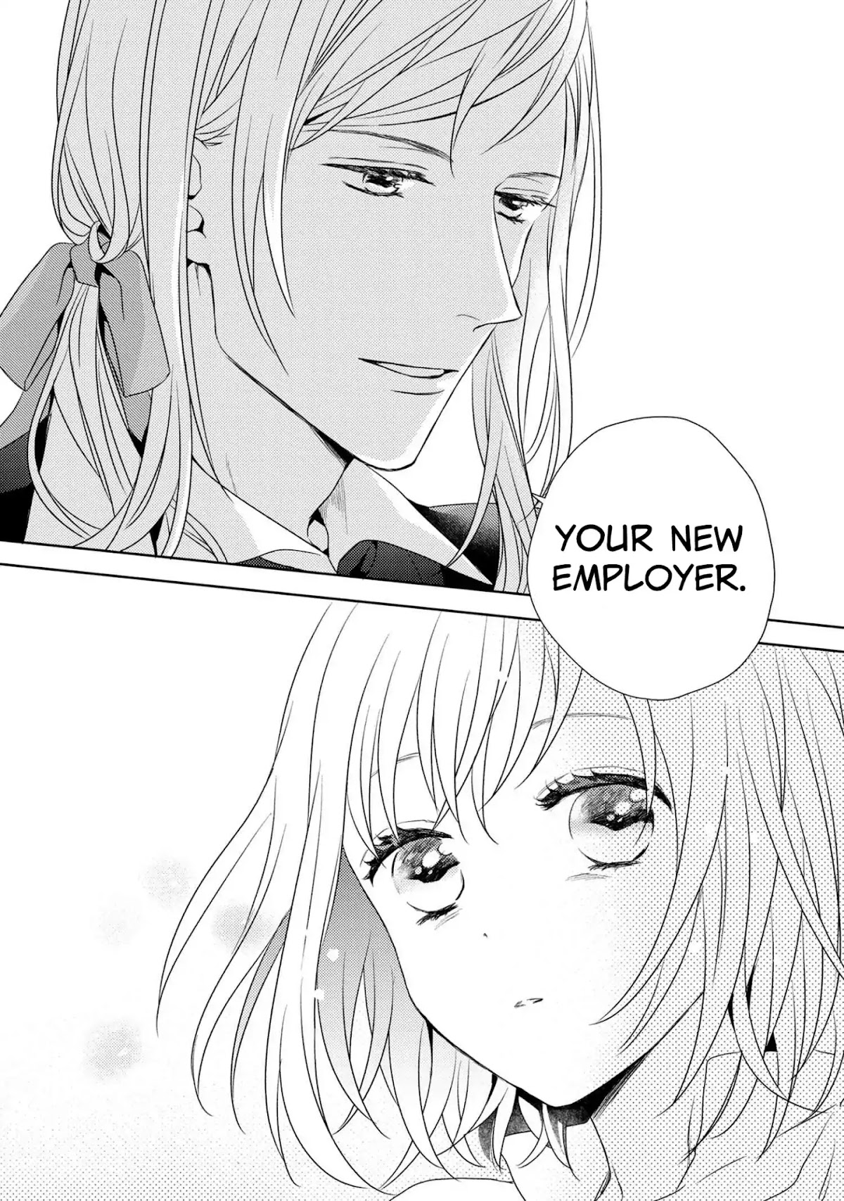 The Seamstress Girl Chapter 1 page 35 - Chapter 1