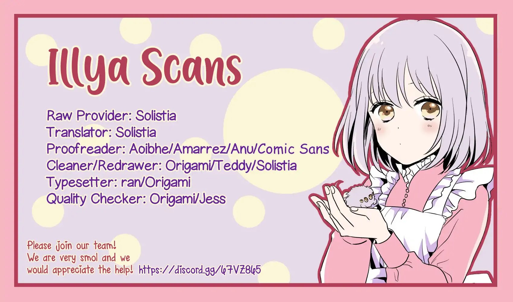 The Seamstress Girl Chapter 1 page 36 - Chapter 1