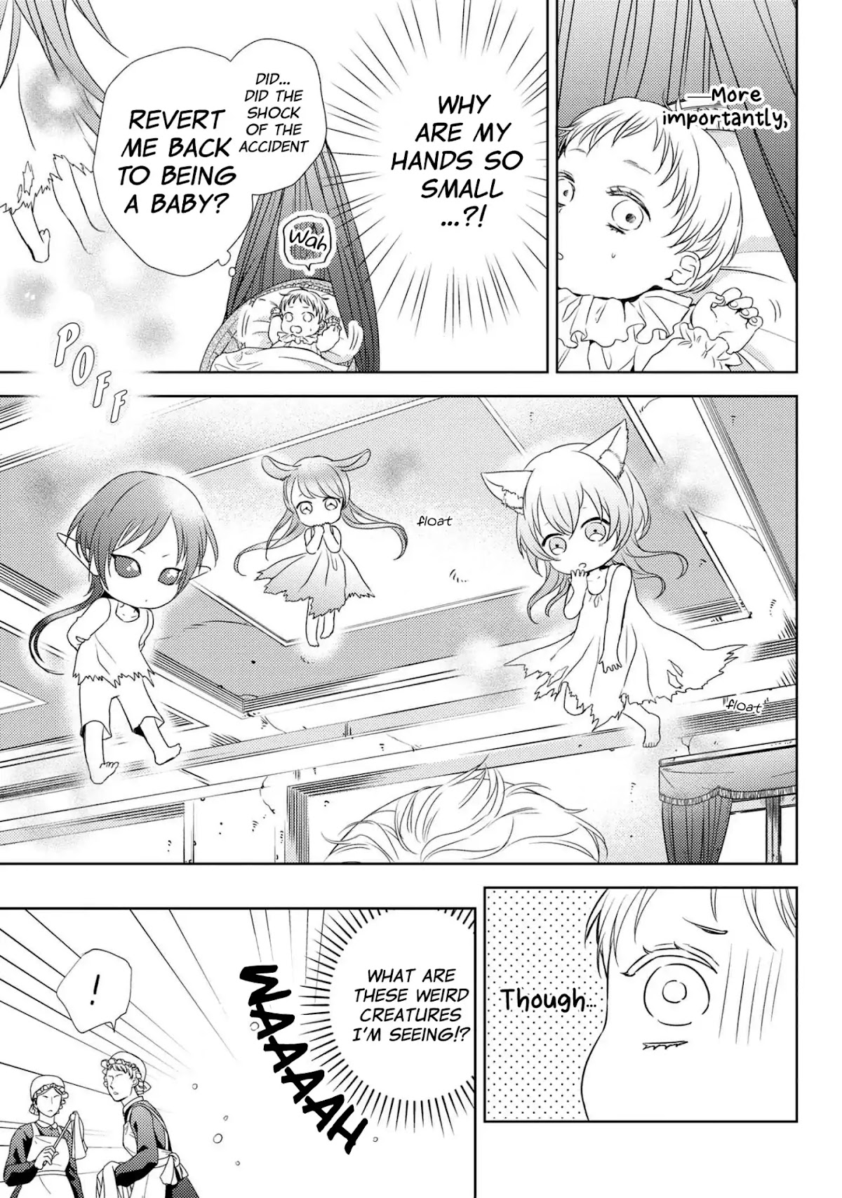 The Seamstress Girl Chapter 1 page 8 - Chapter 1