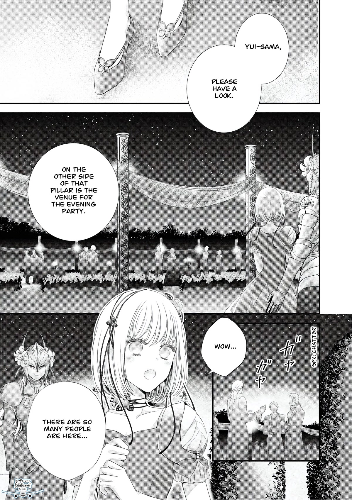 The Seamstress Girl Chapter 10.1 page 4 - Chapter 10.1