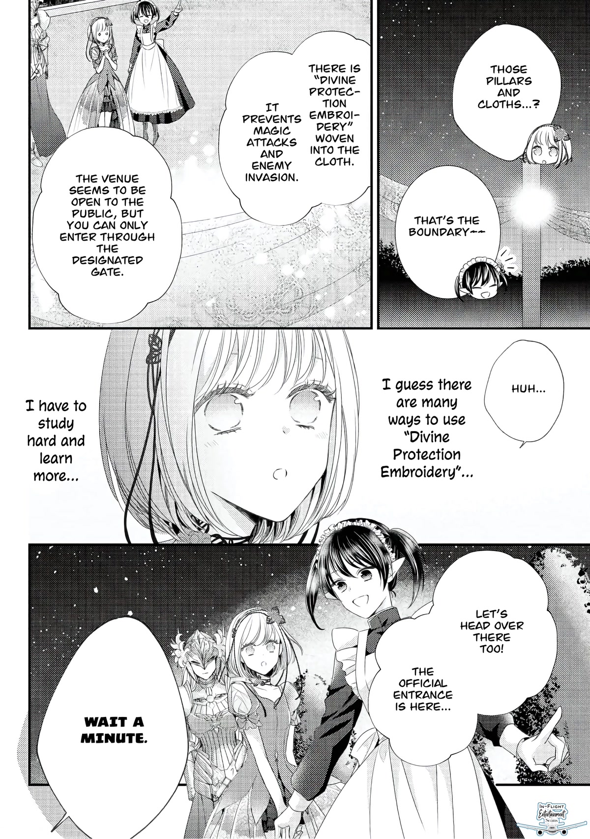 The Seamstress Girl Chapter 10.1 page 5 - Chapter 10.1