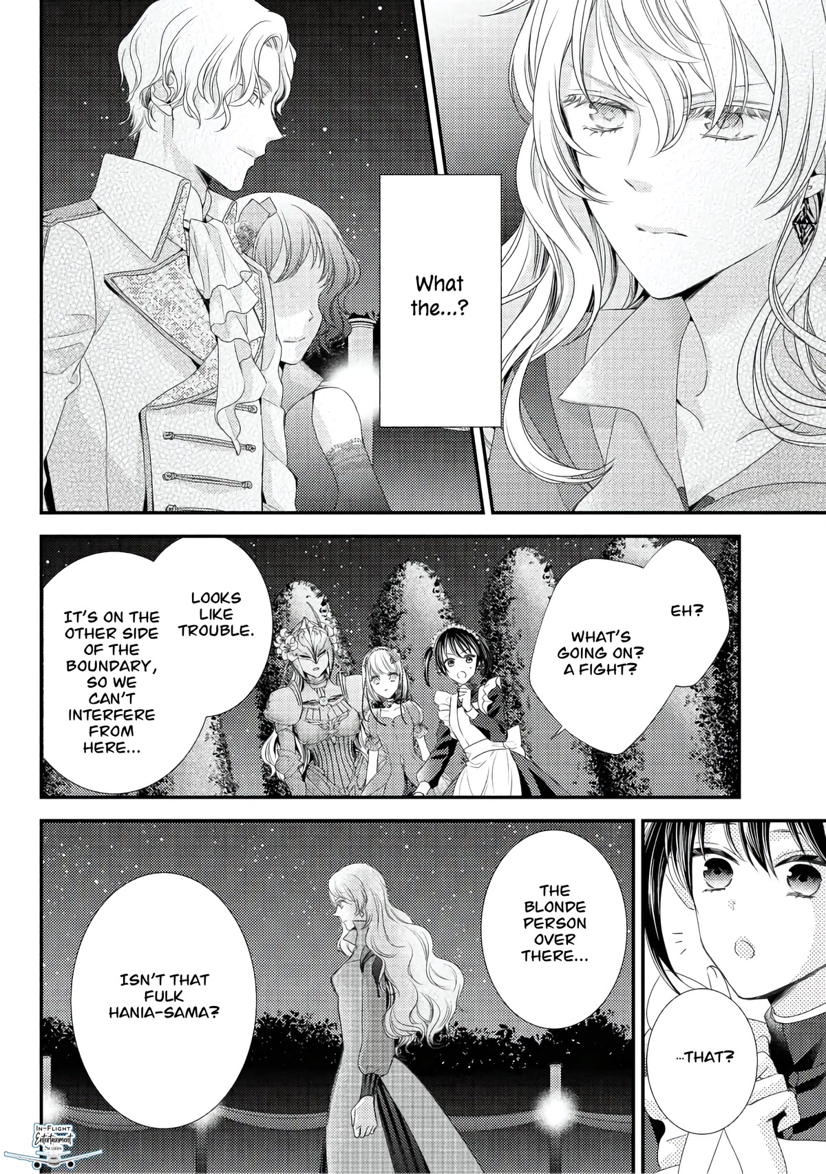 The Seamstress Girl Chapter 10.1 page 7 - Chapter 10.1