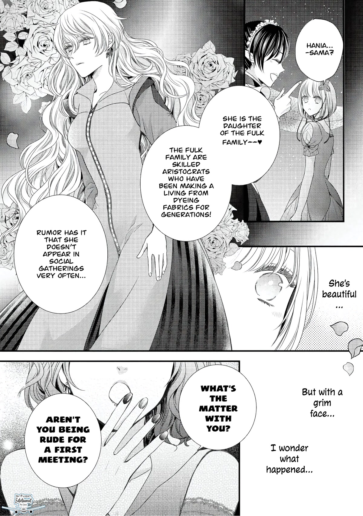 The Seamstress Girl Chapter 10.1 page 8 - Chapter 10.1
