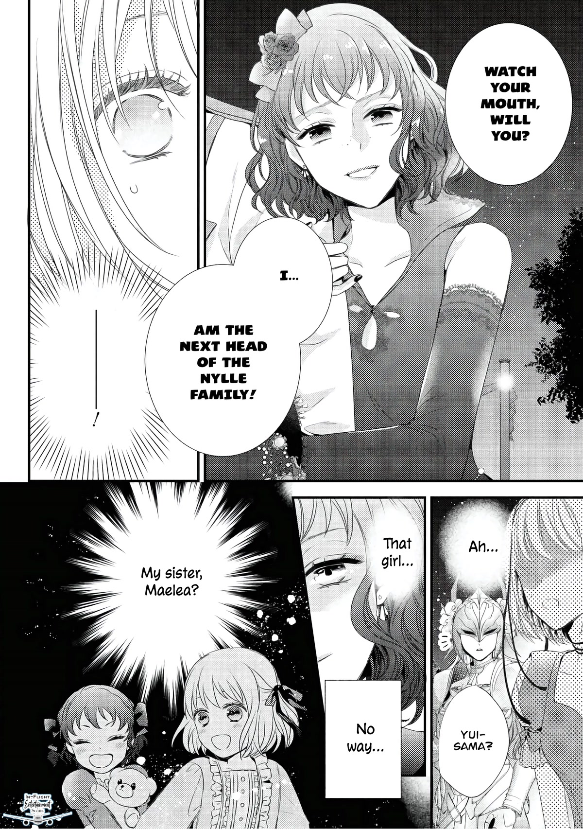The Seamstress Girl Chapter 10.1 page 9 - Chapter 10.1