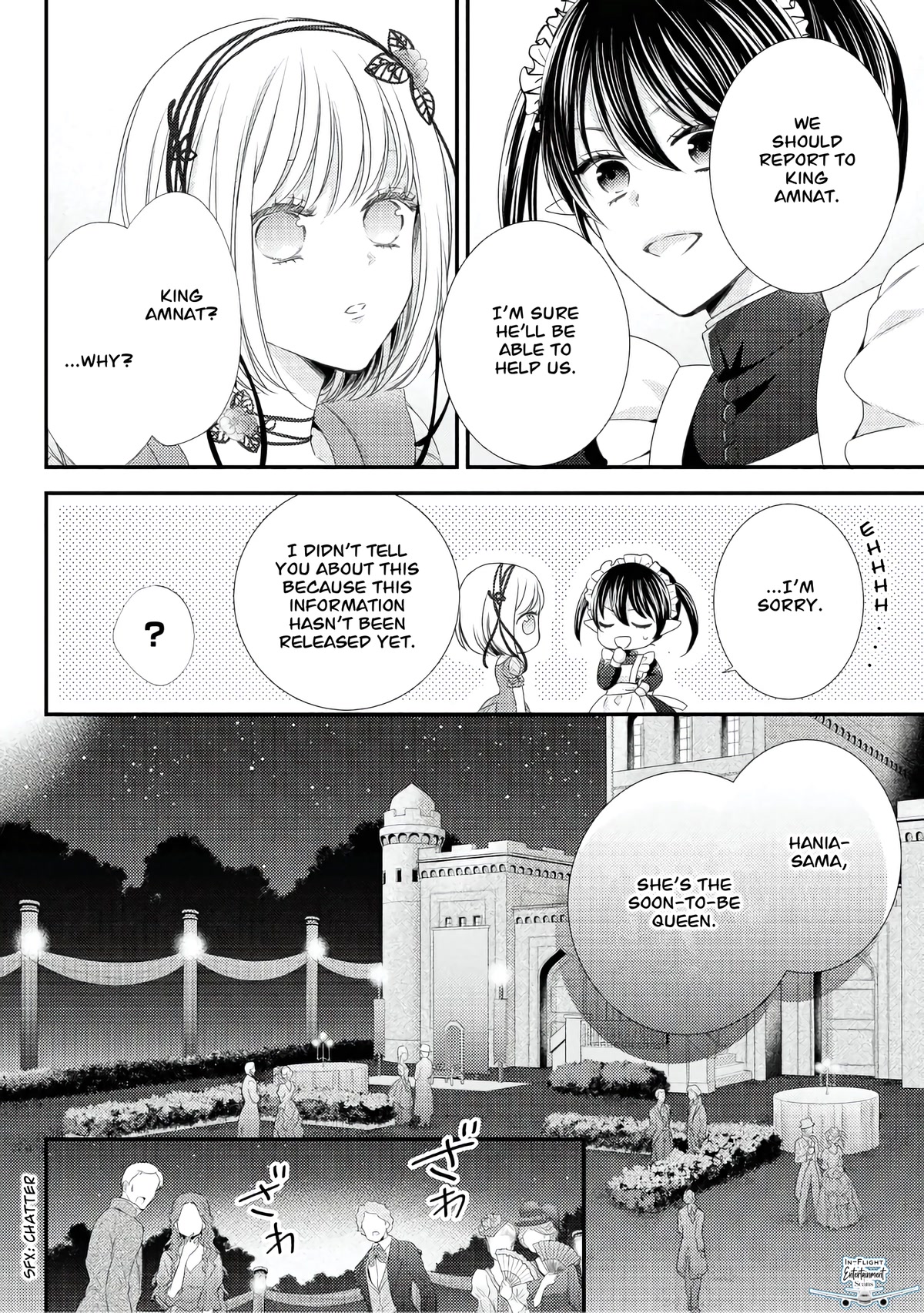 The Seamstress Girl Chapter 10.2 page 10 - Chapter 10.2