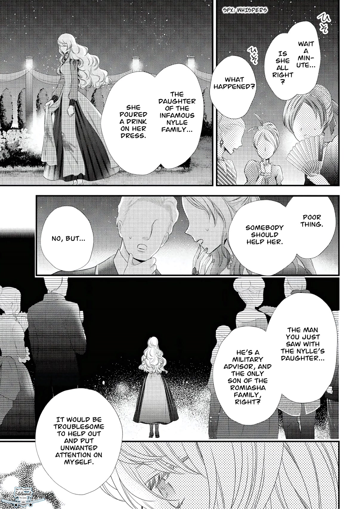 The Seamstress Girl Chapter 10.2 page 11 - Chapter 10.2