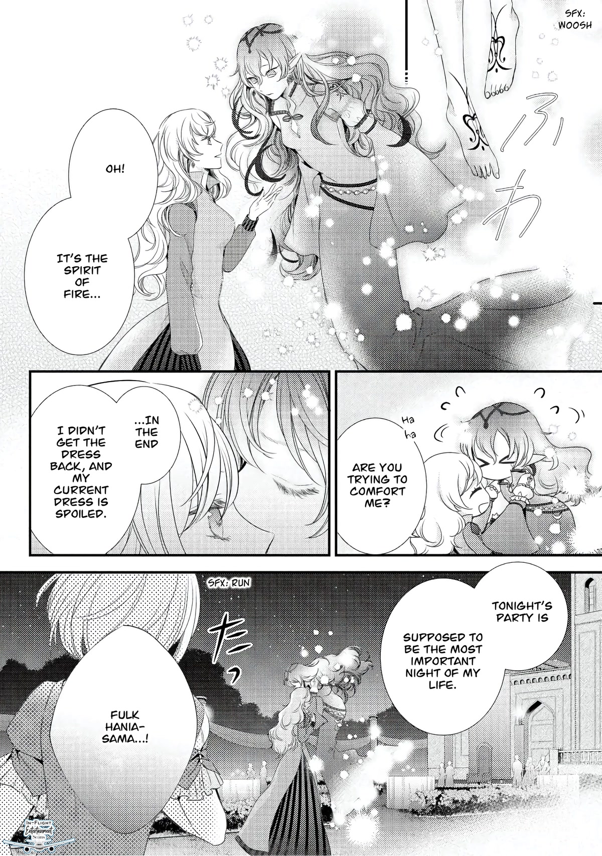 The Seamstress Girl Chapter 10.2 page 12 - Chapter 10.2