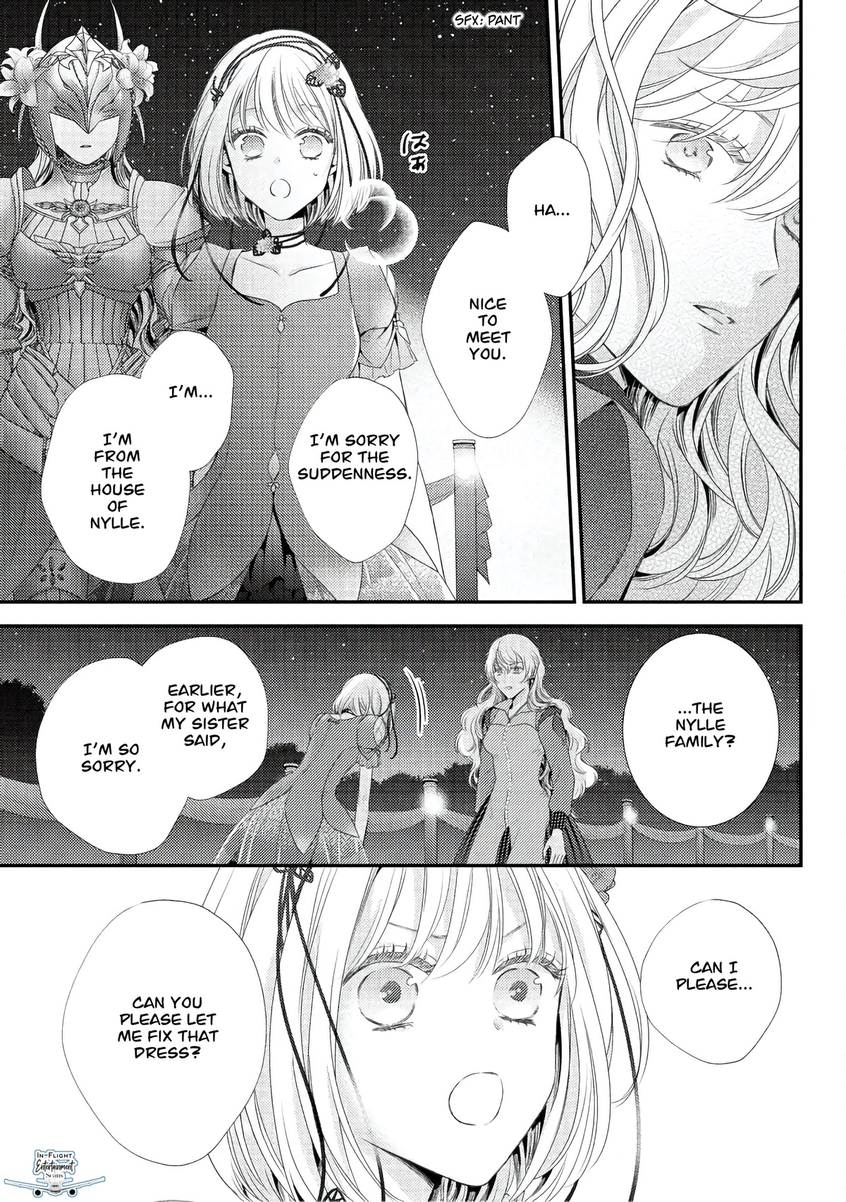 The Seamstress Girl Chapter 10.2 page 13 - Chapter 10.2