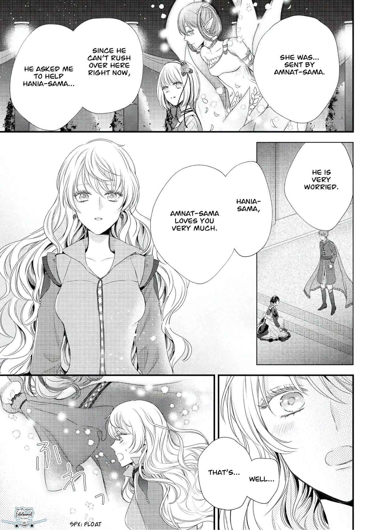 The Seamstress Girl Chapter 10.2 page 15 - Chapter 10.2