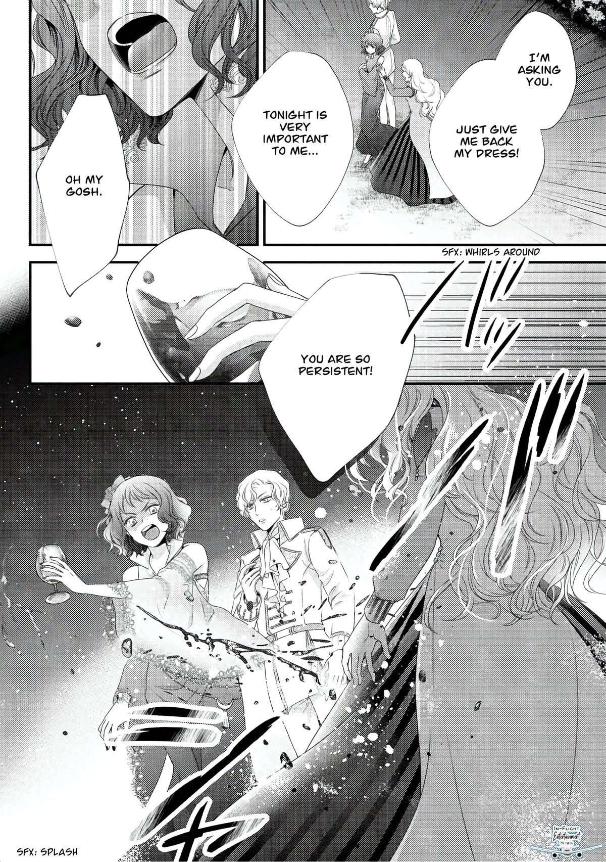 The Seamstress Girl Chapter 10.2 page 4 - Chapter 10.2
