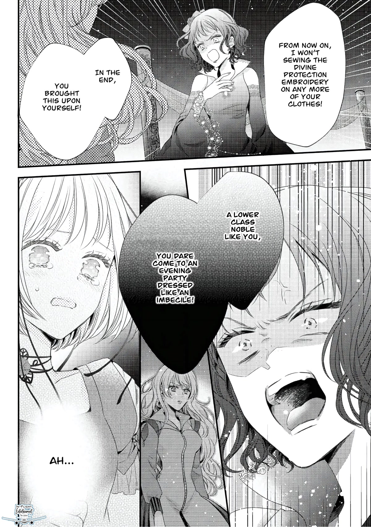 The Seamstress Girl Chapter 10.2 page 6 - Chapter 10.2