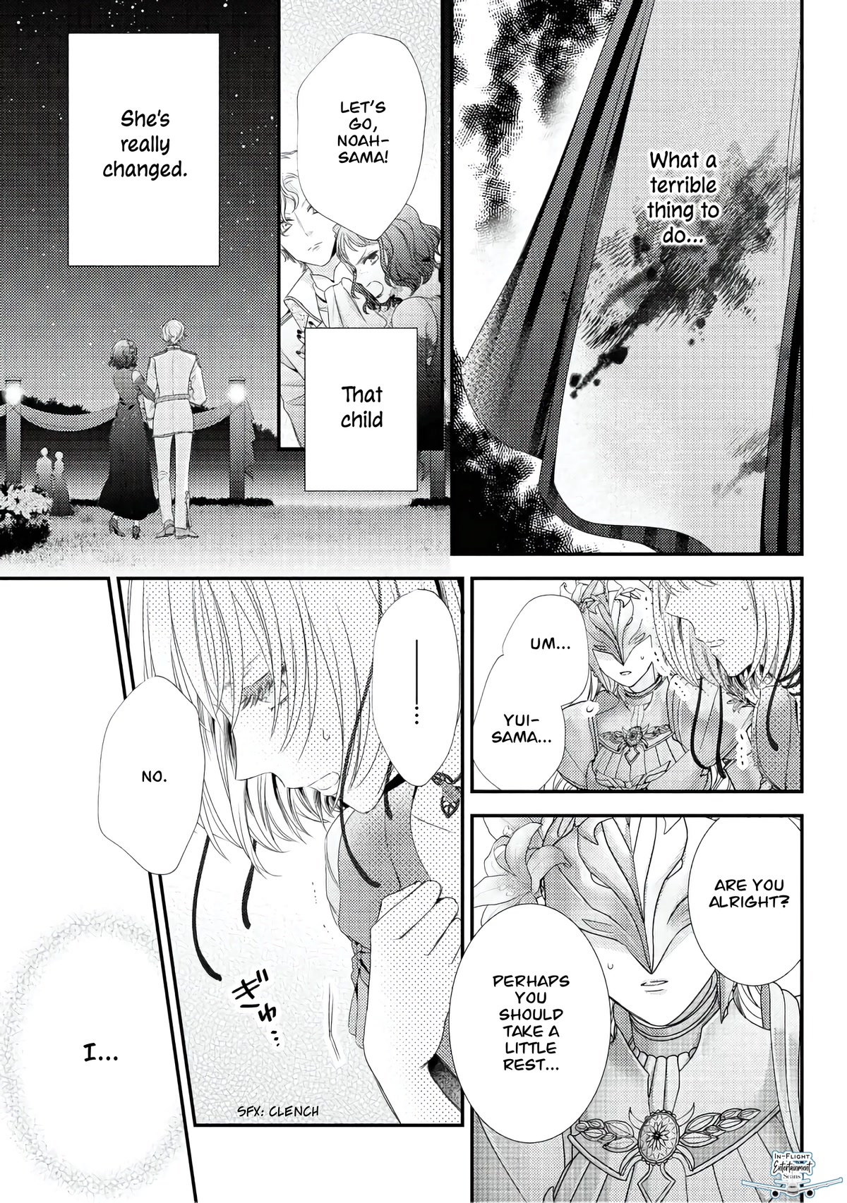 The Seamstress Girl Chapter 10.2 page 7 - Chapter 10.2