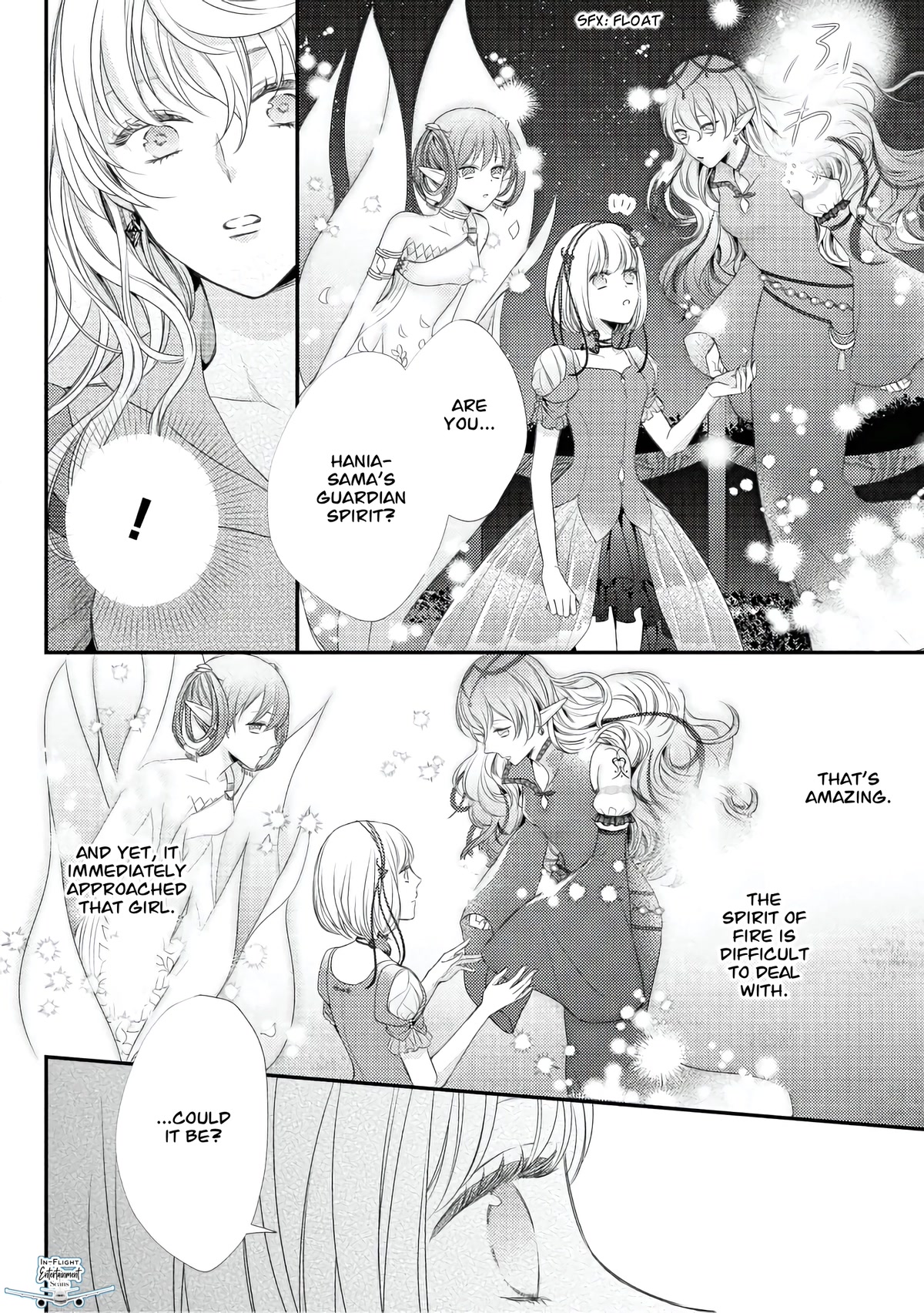 The Seamstress Girl Chapter 10.3 page 4 - Chapter 10.3