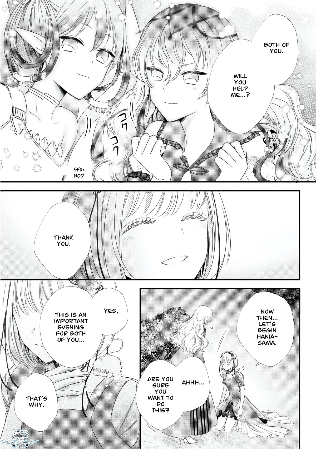 The Seamstress Girl Chapter 10.3 page 5 - Chapter 10.3