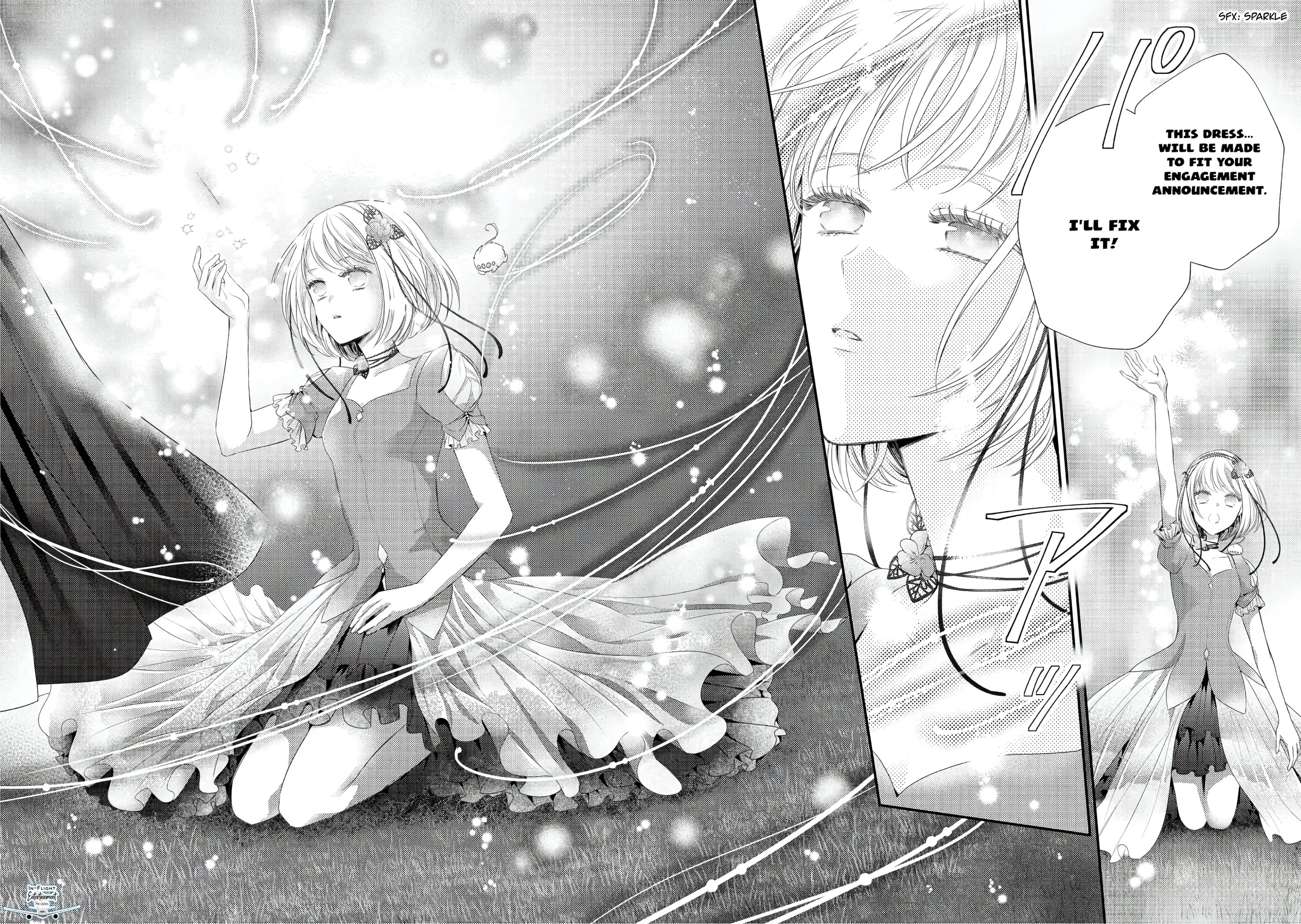The Seamstress Girl Chapter 10.3 page 6 - Chapter 10.3