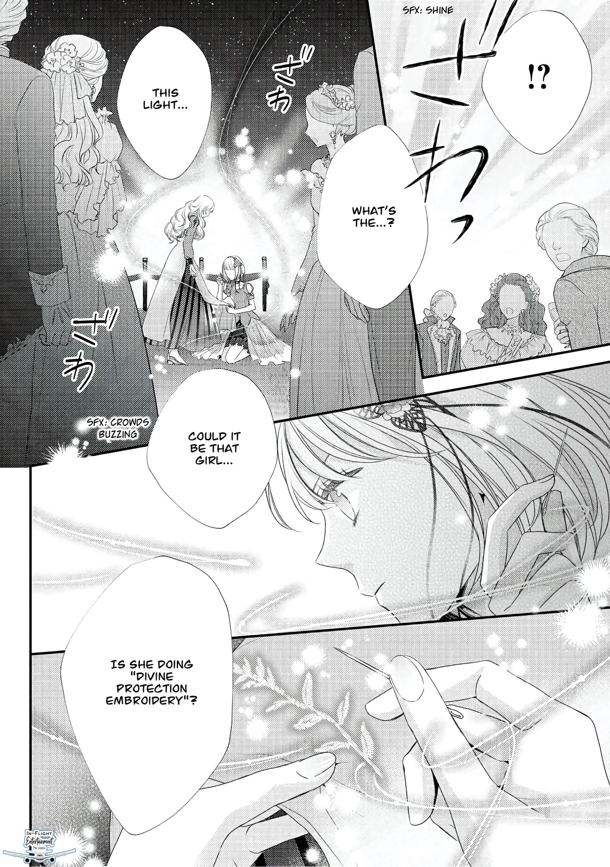 The Seamstress Girl Chapter 10.3 page 7 - Chapter 10.3