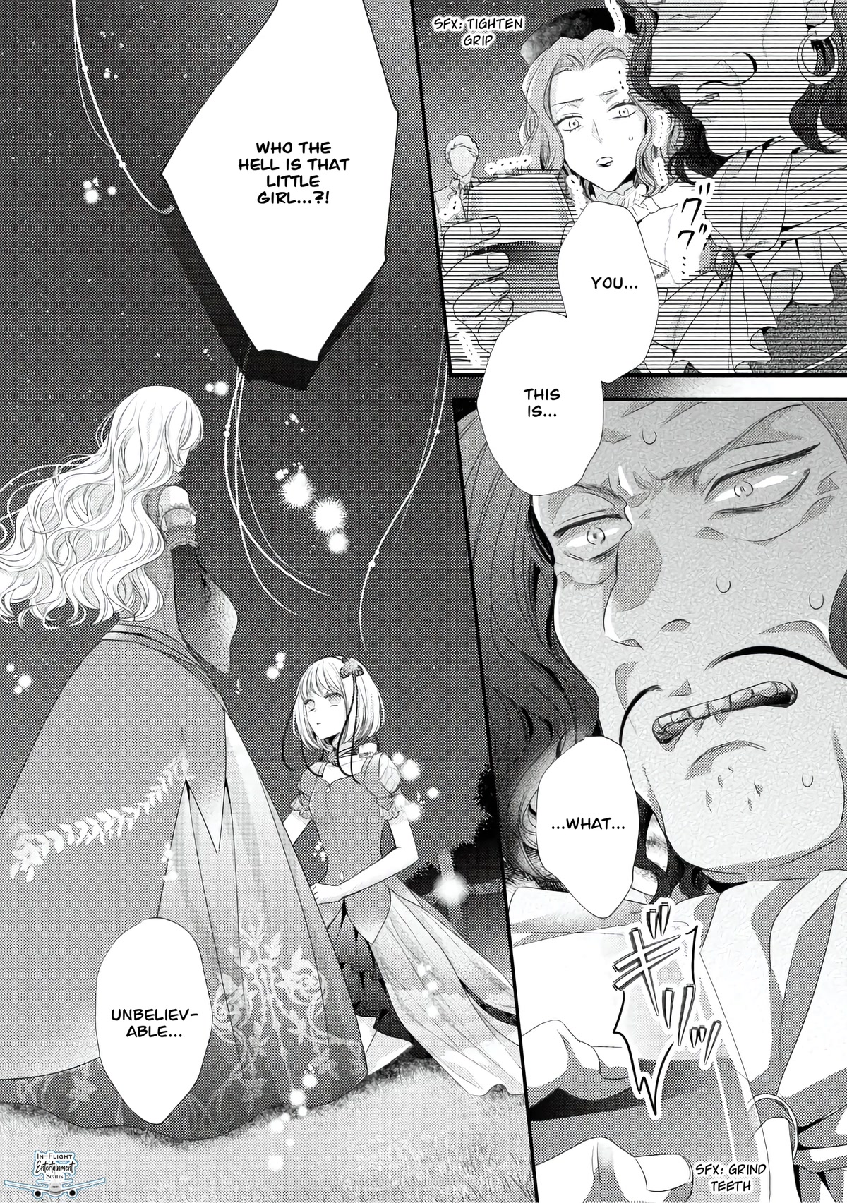 The Seamstress Girl Chapter 10.3 page 9 - Chapter 10.3
